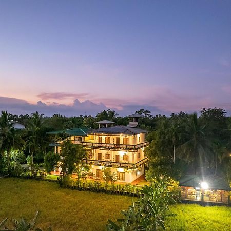 Mailagama Cinnamon Residence Kataragama Esterno foto