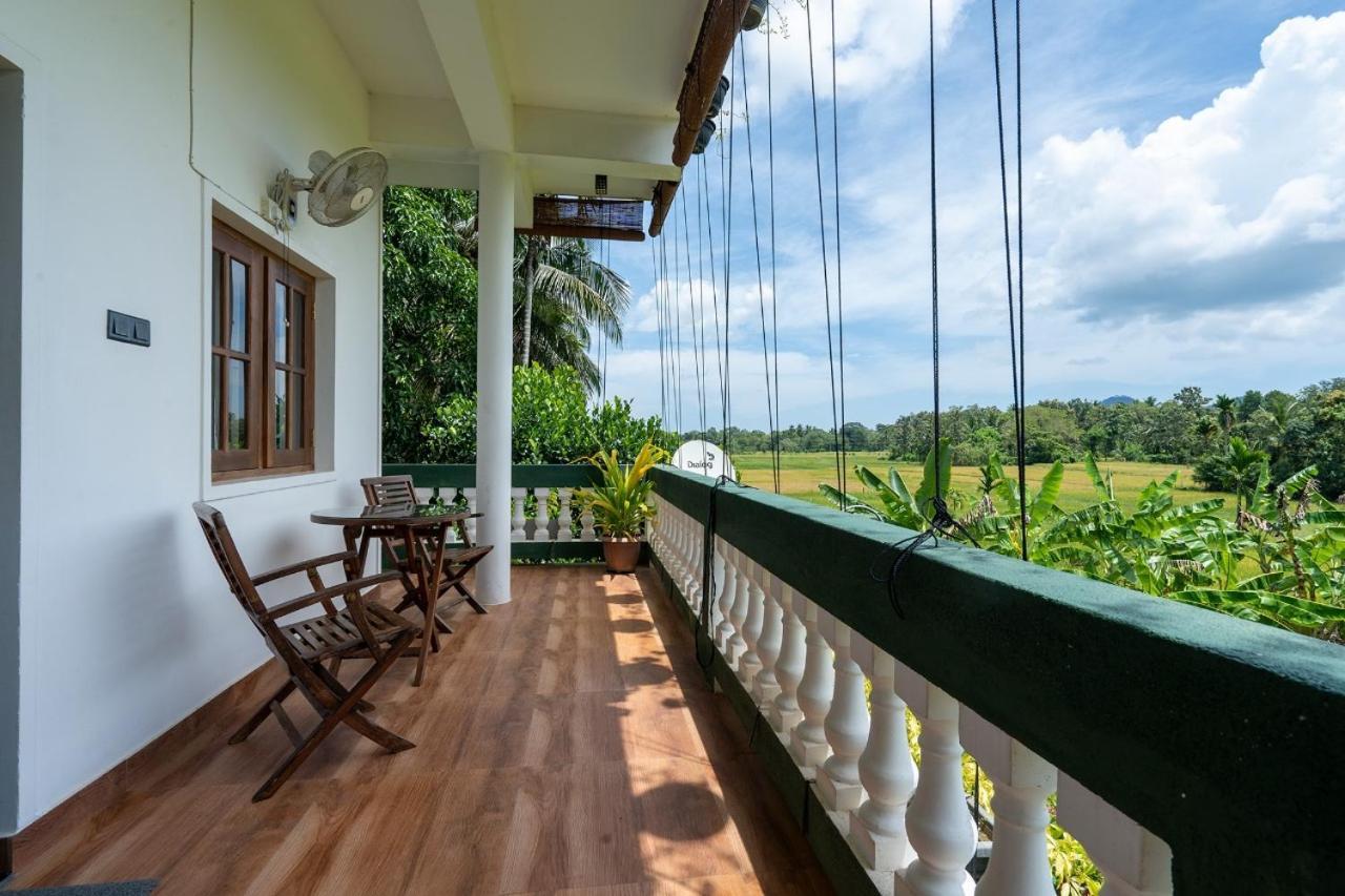 Mailagama Cinnamon Residence Kataragama Esterno foto