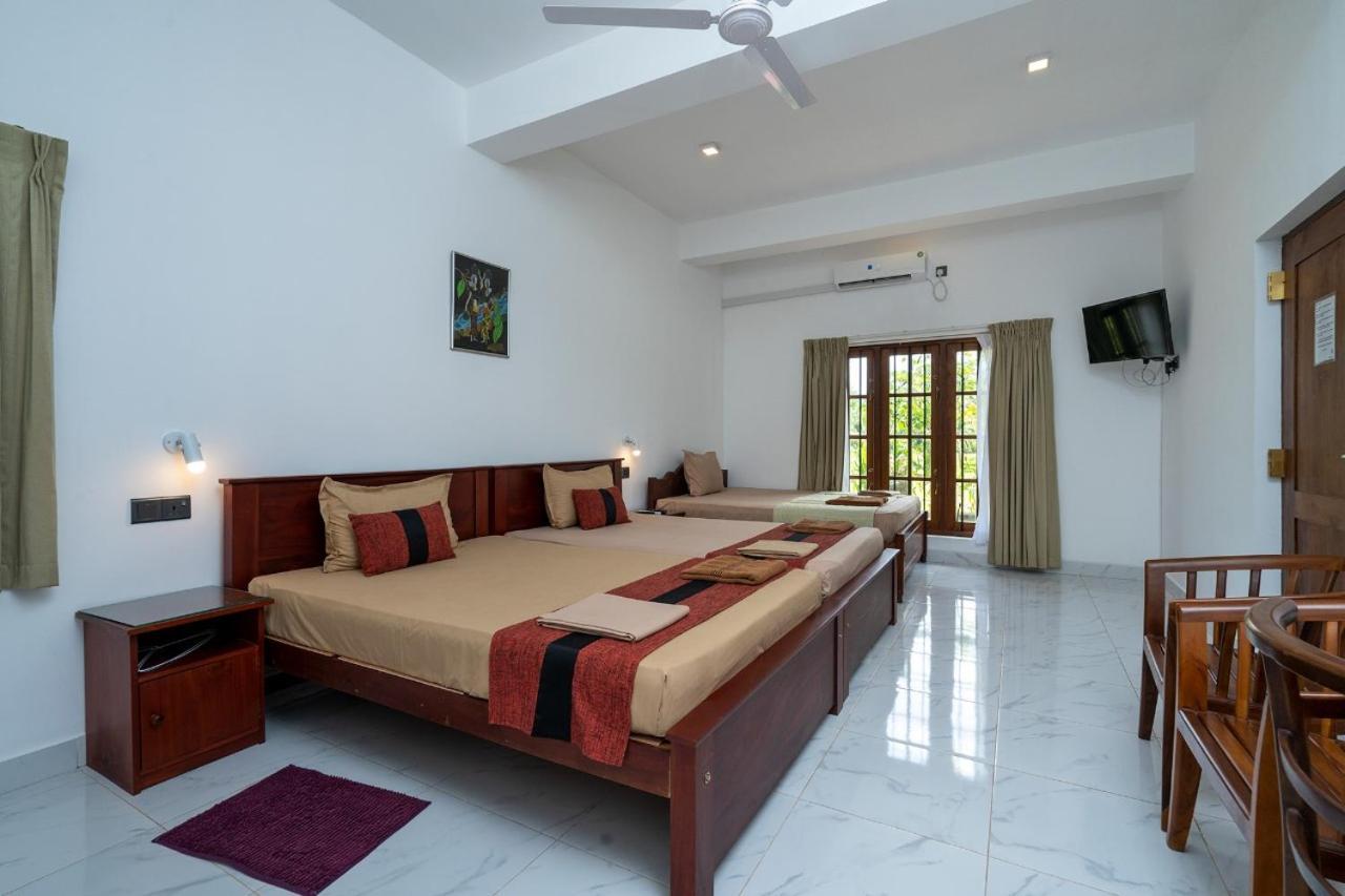 Mailagama Cinnamon Residence Kataragama Esterno foto