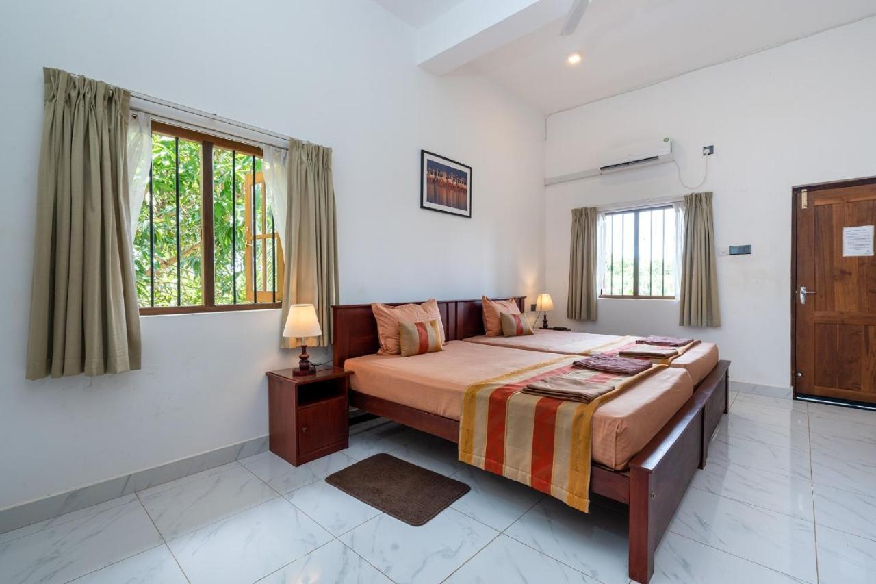 Mailagama Cinnamon Residence Kataragama Esterno foto