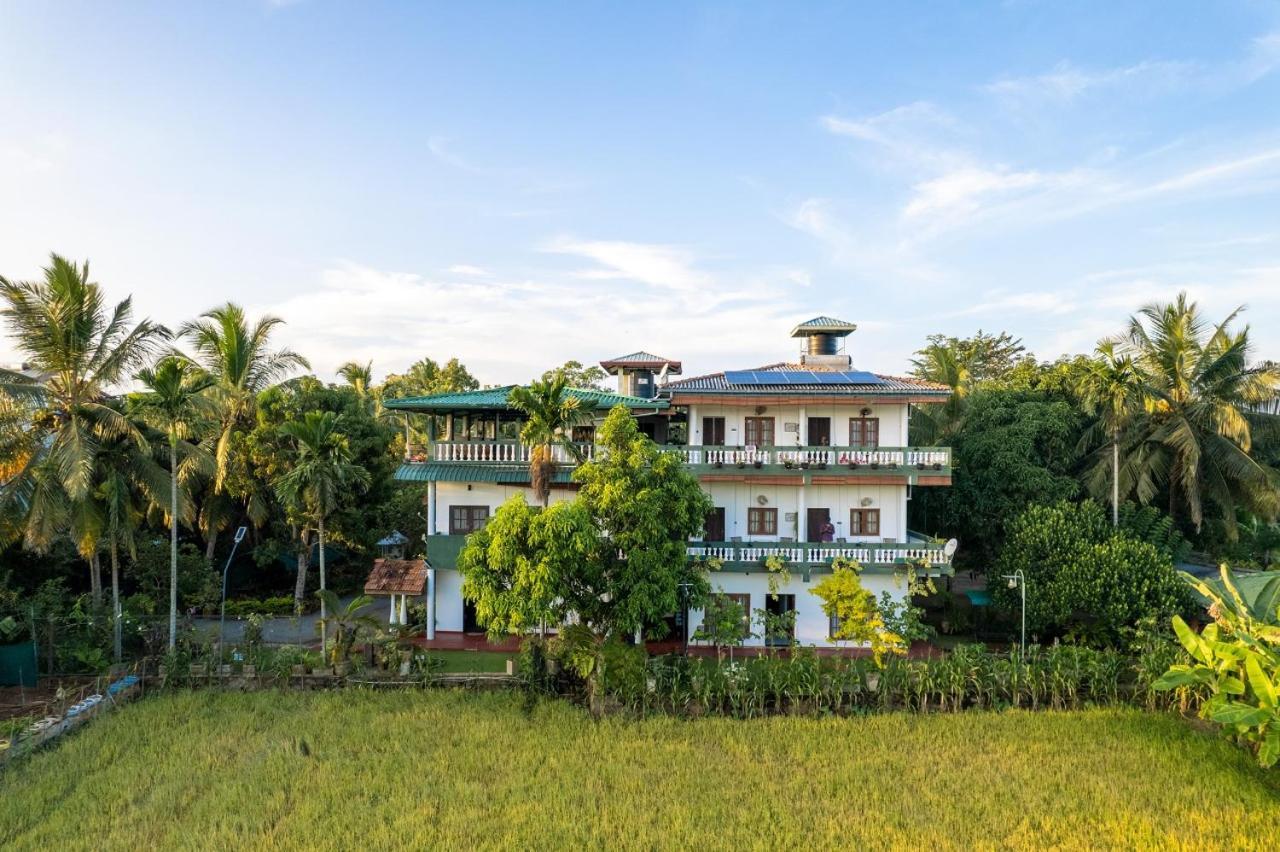Mailagama Cinnamon Residence Kataragama Esterno foto