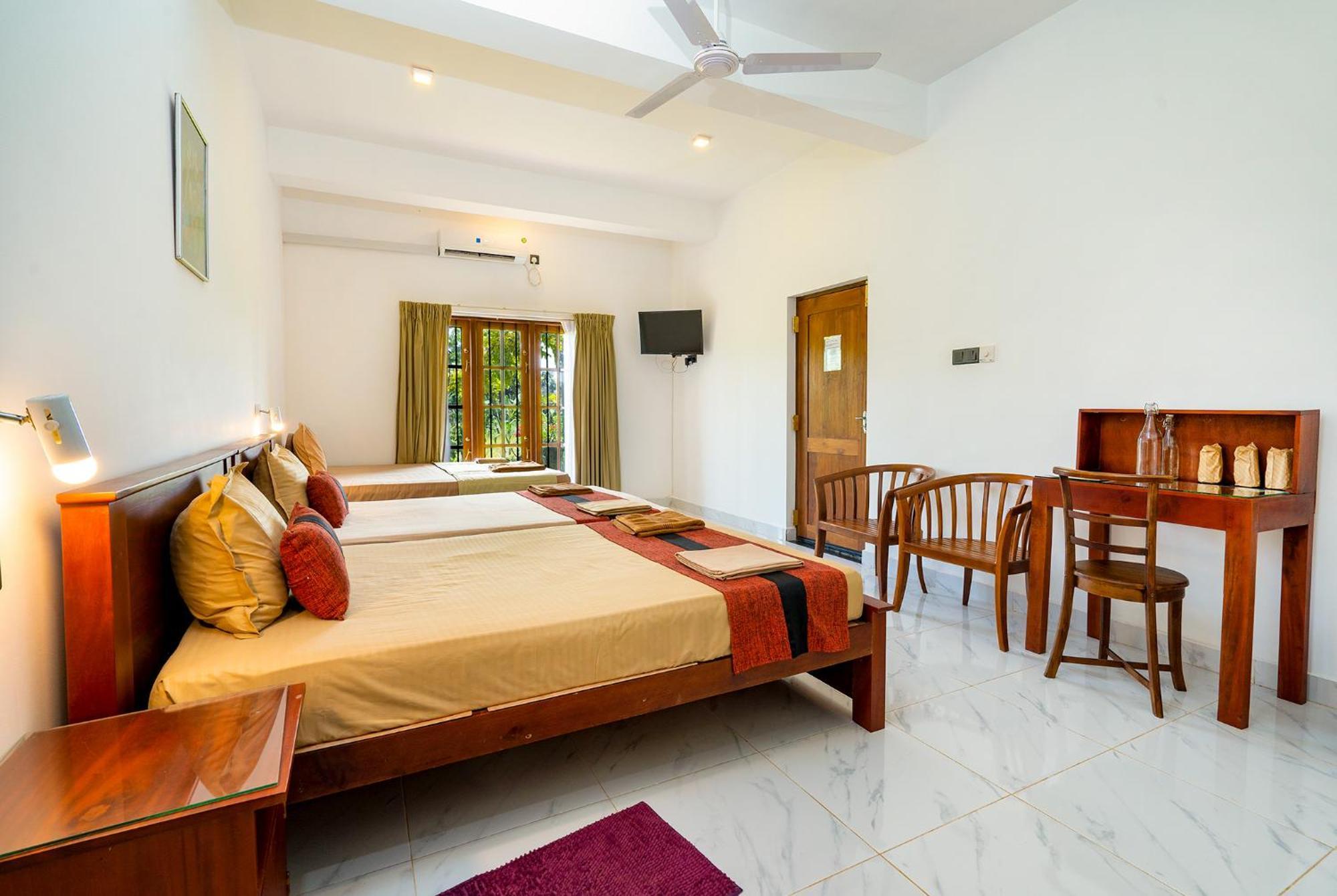 Mailagama Cinnamon Residence Kataragama Esterno foto