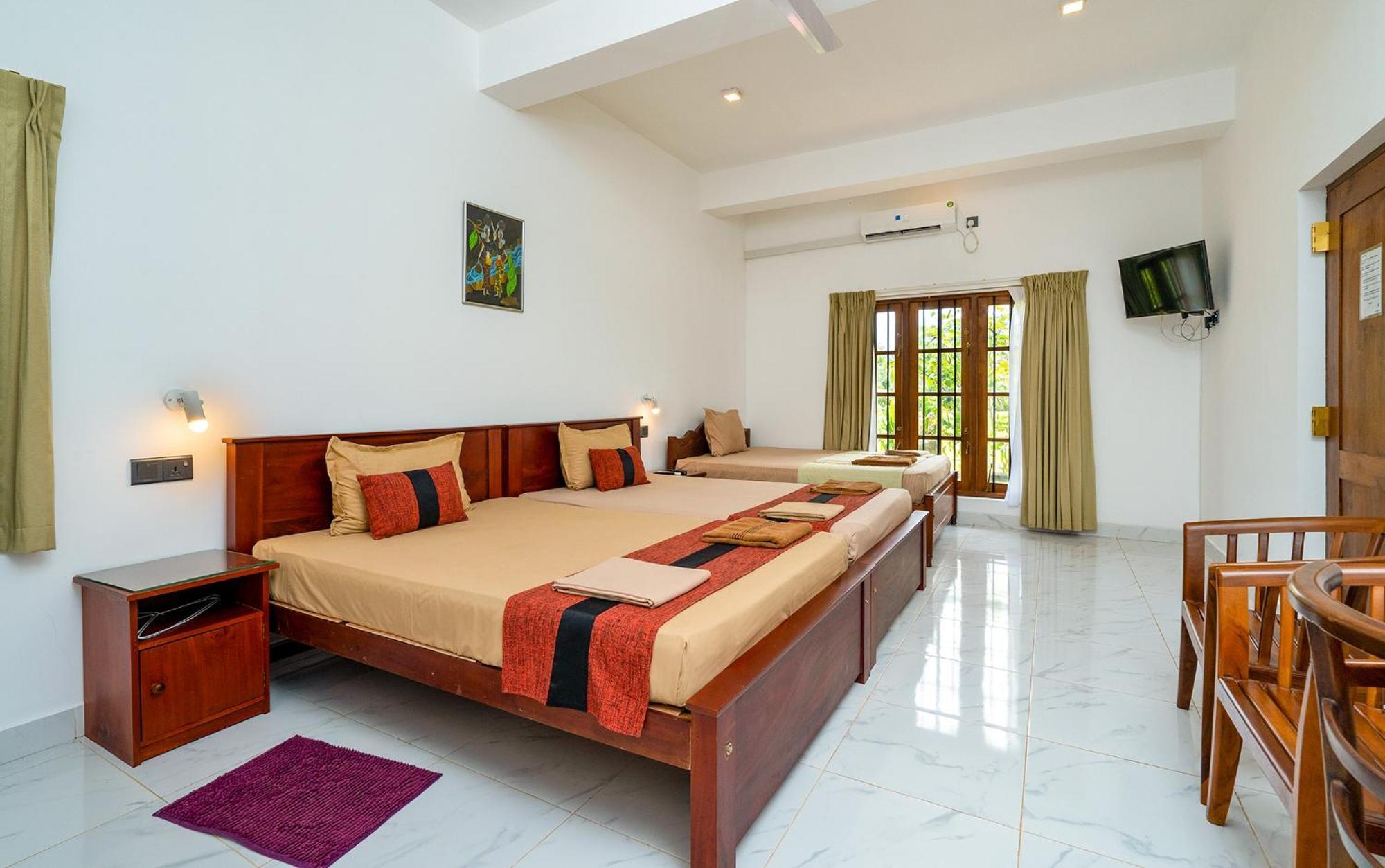 Mailagama Cinnamon Residence Kataragama Esterno foto