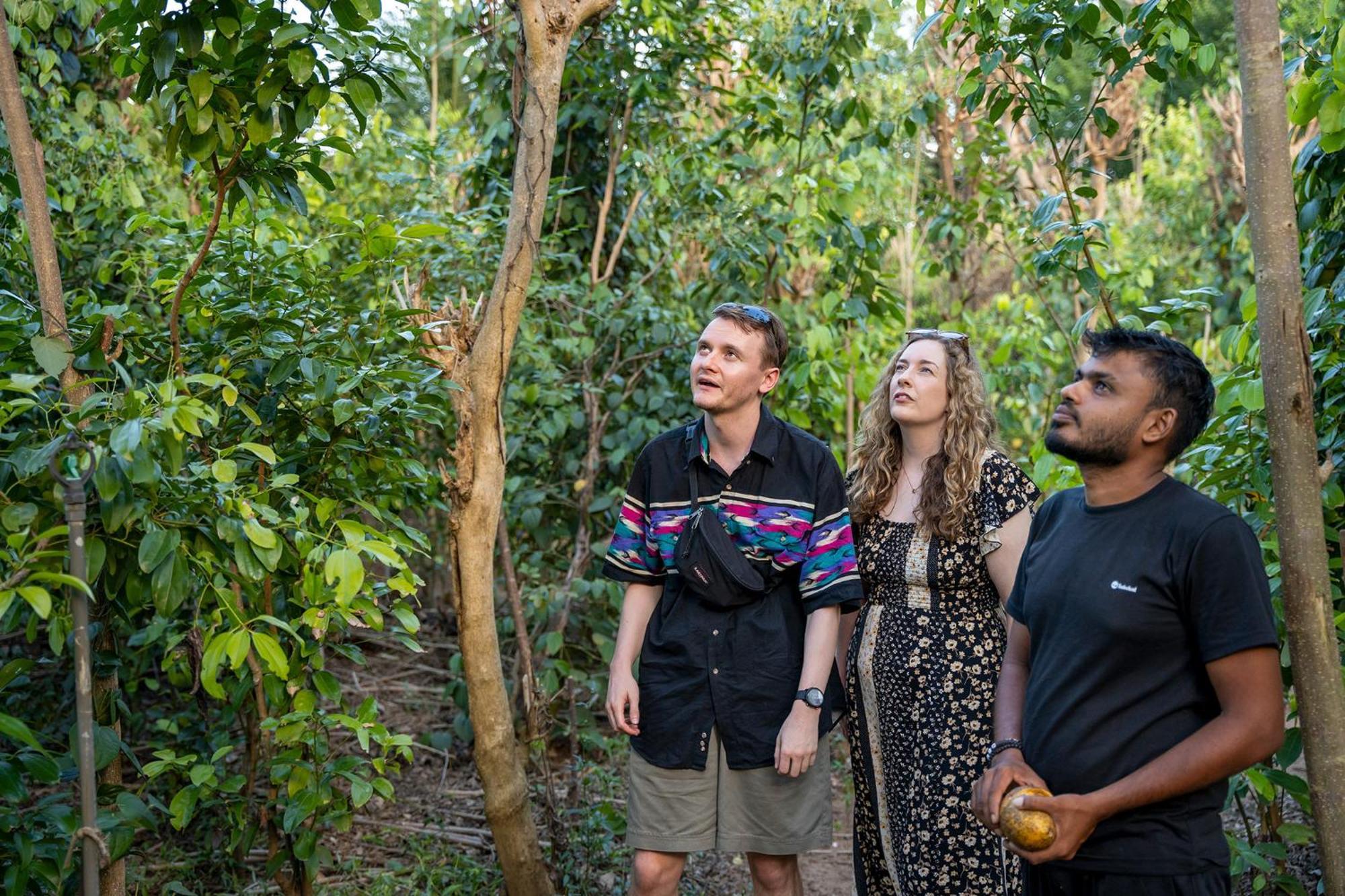 Mailagama Cinnamon Residence Kataragama Esterno foto