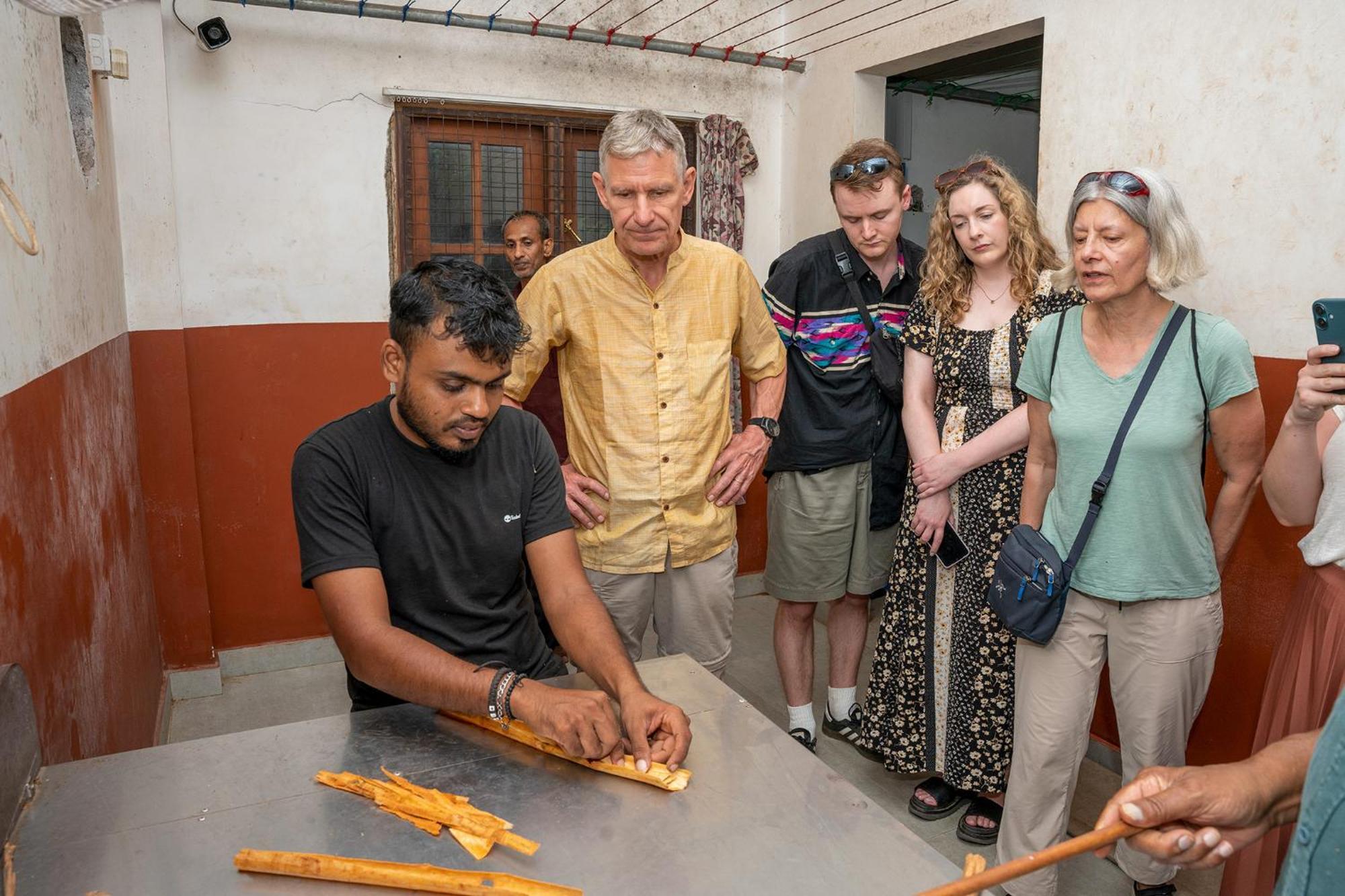 Mailagama Cinnamon Residence Kataragama Esterno foto