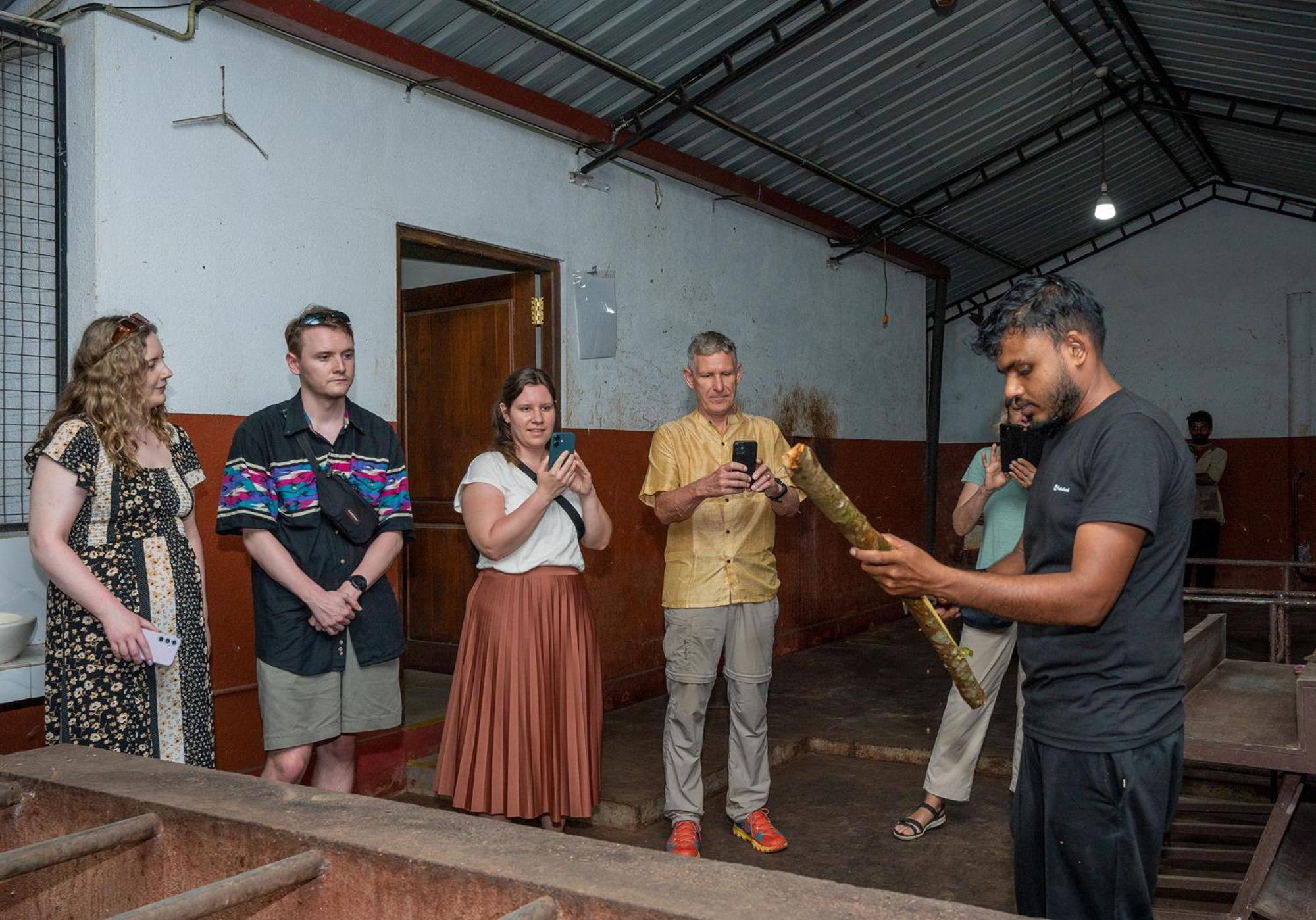 Mailagama Cinnamon Residence Kataragama Esterno foto