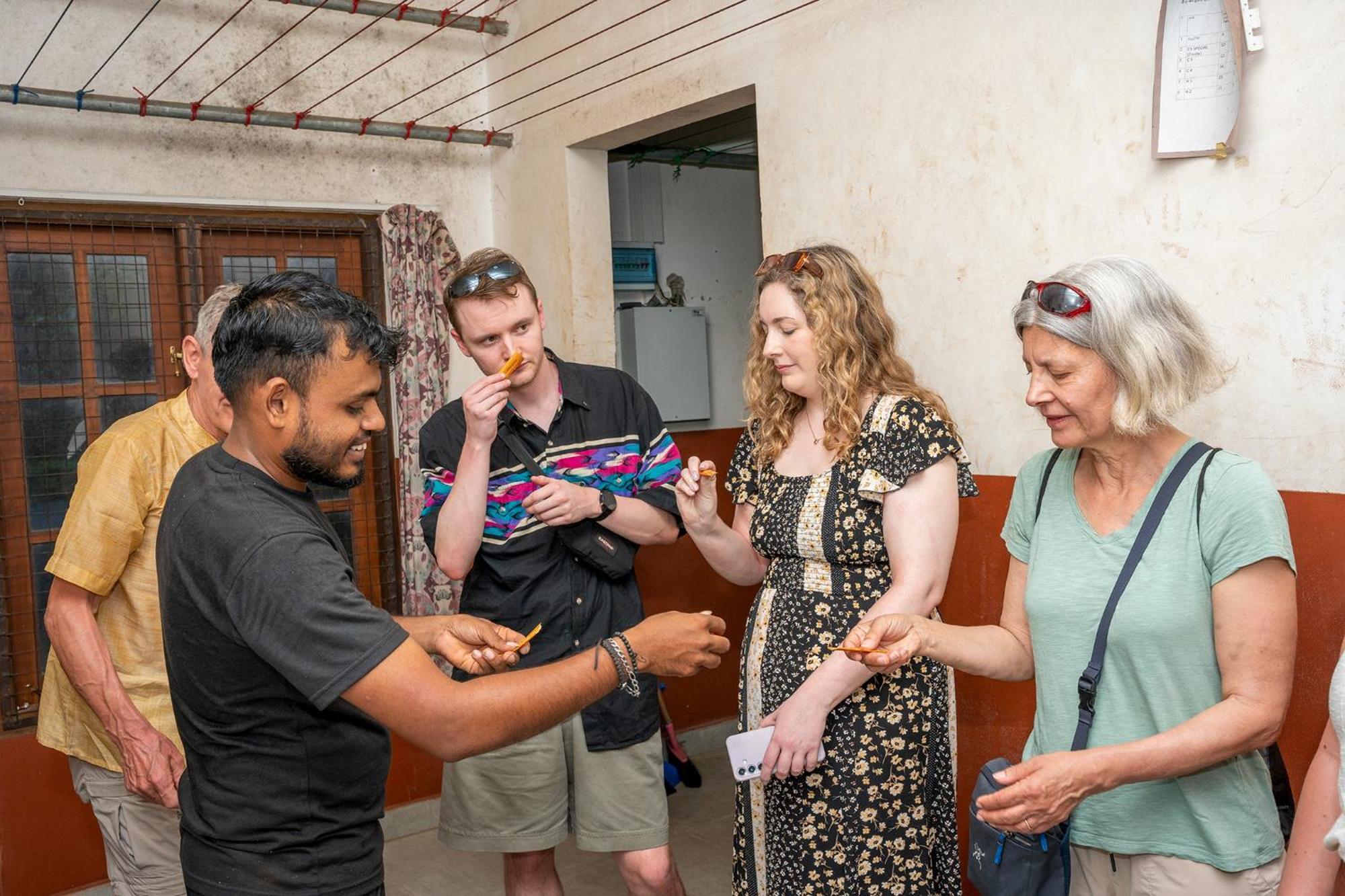 Mailagama Cinnamon Residence Kataragama Esterno foto