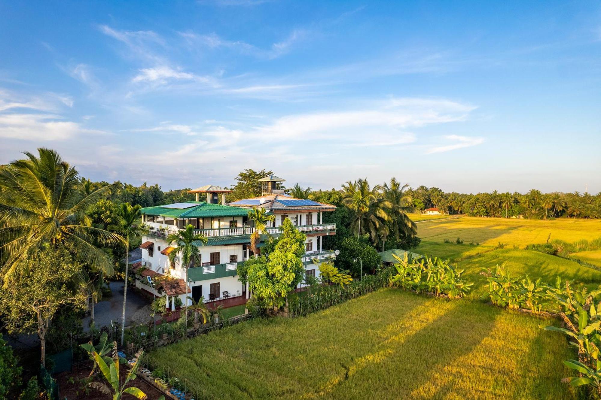 Mailagama Cinnamon Residence Kataragama Esterno foto
